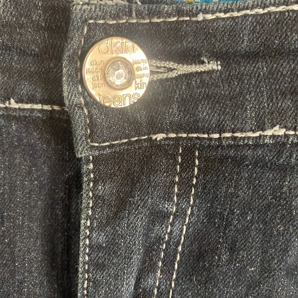 dkin Vintage‎ Y2K denim jeans